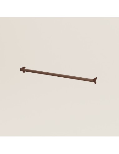 BARRA PORTABROCHES PORTA ACCESSORI ESPOSITORE FRONTALE