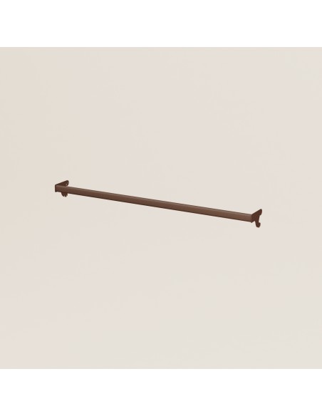 BARRA PORTABROCHES PORTA ACCESSORI ESPOSITORE FRONTALE