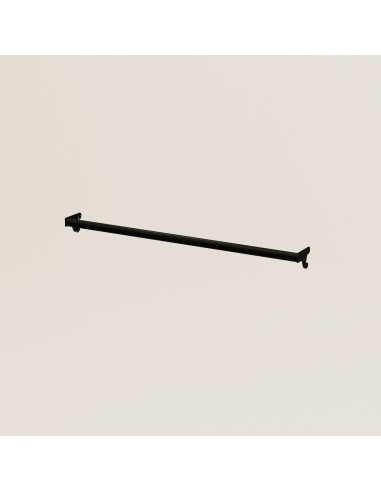 BARRA PORTABROCHES PORTA ACCESSORI ESPOSITORE FRONTALE