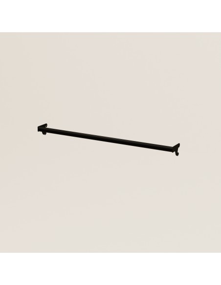 BARRA PORTABROCHES PORTA ACCESSORI ESPOSITORE FRONTALE