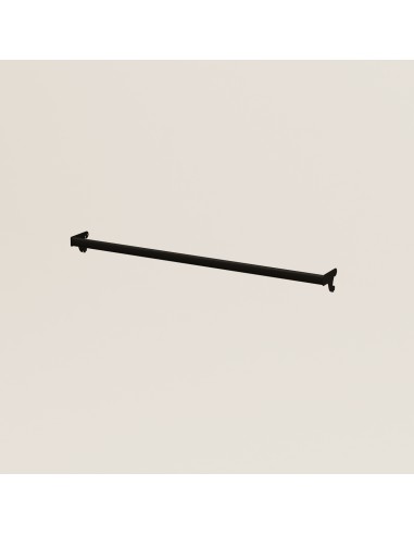 BARRA PORTABROCHES PORTA ACCESSORI ESPOSITORE FRONTALE