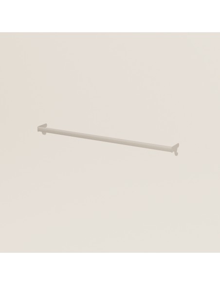 BARRA PORTABROCHES PORTA ACCESSORI ESPOSITORE FRONTALE