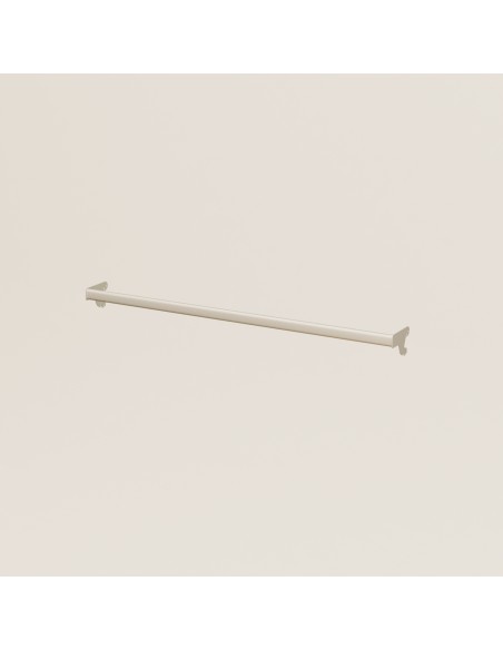 BARRA PORTABROCHES PORTA ACCESSORI ESPOSITORE FRONTALE