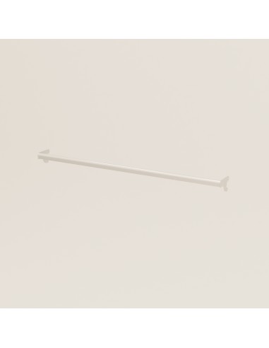 BARRA PORTABROCHES PORTA ACCESSORI ESPOSITORE FRONTALE