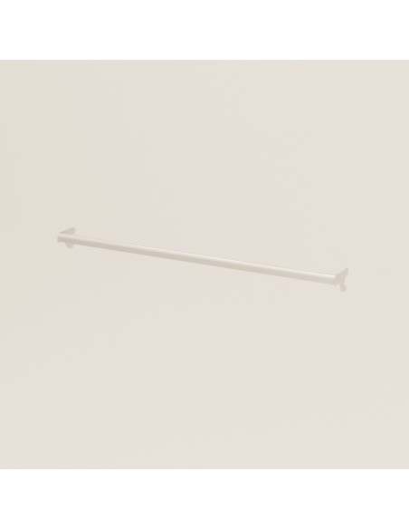 BARRA PORTABROCHES PORTA ACCESSORI ESPOSITORE FRONTALE