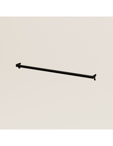 BARRA PORTABROCHES PORTA ACCESSORI ESPOSITORE FRONTALE