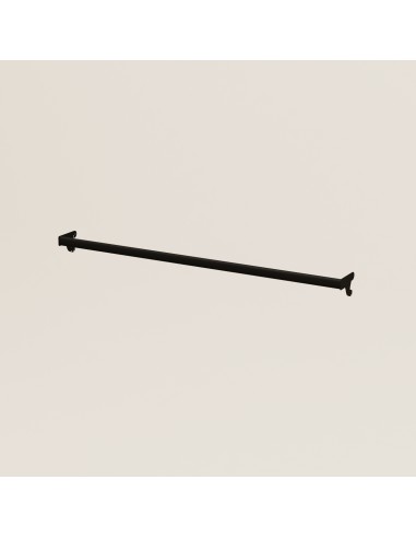 BARRA PORTABROCHES PORTA ACCESSORI ESPOSITORE FRONTALE