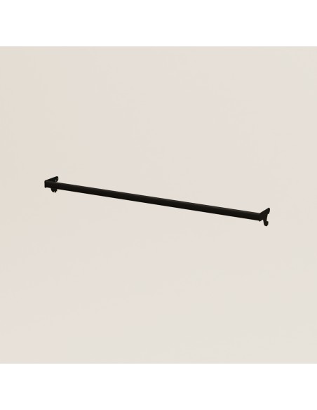 BARRA PORTABROCHES PORTA ACCESSORI ESPOSITORE FRONTALE