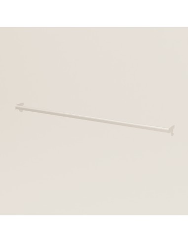 BARRA PORTABROCHES PORTA ACCESSORI ESPOSITORE FRONTALE