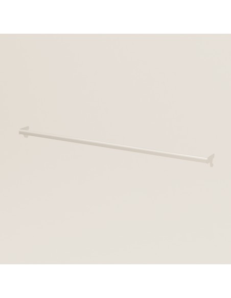 BARRA PORTABROCHES PORTA ACCESSORI ESPOSITORE FRONTALE