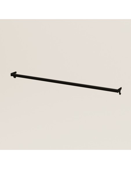 BARRA PORTABROCHES PORTA ACCESSORI ESPOSITORE FRONTALE