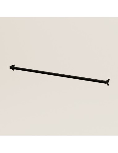 BARRA PORTABROCHES PORTA ACCESSORI ESPOSITORE FRONTALE