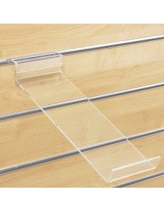 PORTASCARPE INCLINATO ESPOSIZIONE FRONTALE 25X10-2