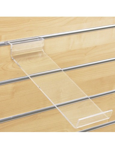 PORTASCARPE INCLINATO ESPOSIZIONE FRONTALE 25X10-2