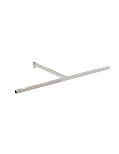 MENSOLA CENTRALE CON ATTACCO A MURO 60 CM