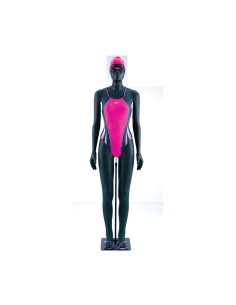 MANICHINO DONNA SNODABILE IN POLIPROPILENE