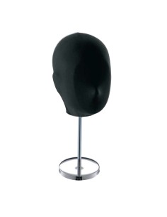 TESTA UNISEX MAGLIA NERA BIANCA