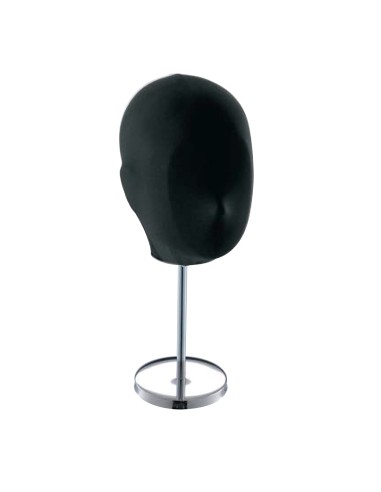 TESTA UNISEX MAGLIA NERA BIANCA