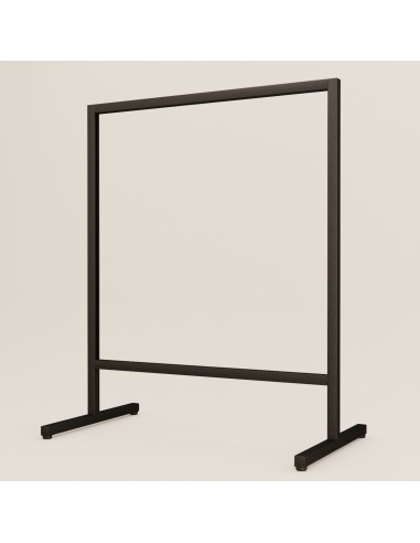 STRUTTURA GONDOLA PORTA PANNELLI 120X145-225X70 CM