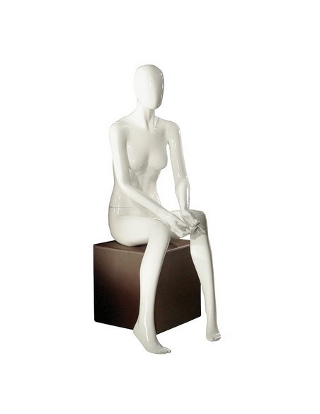 MANICHINO DONNA ADELINE TESTA UOVO