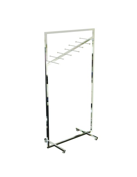 STENDER PORTACINTURE COLLANE SCIARPE 70X40X145 cm