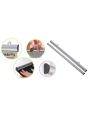 POSTER SNAPPER CORNICE PROFILI PORTAPOSTER