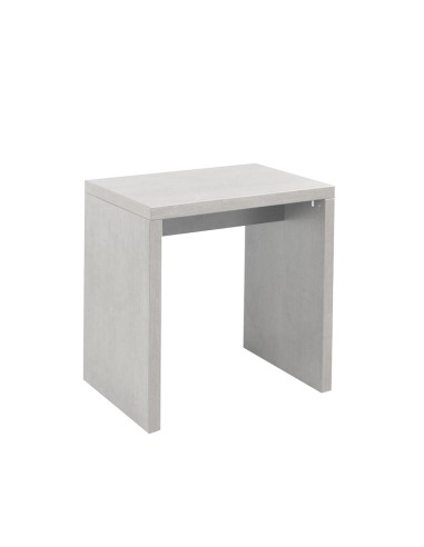 TAVOLO A PONTE 90x40xh 64 cm