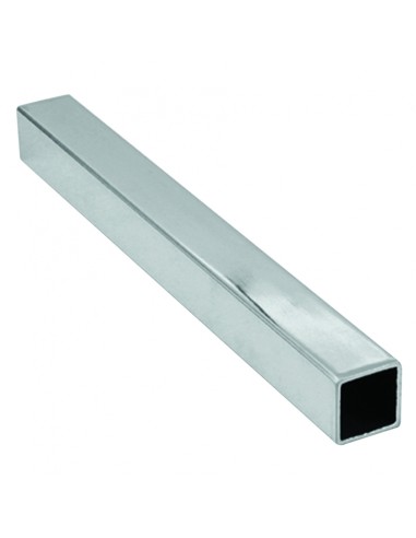 TUBO QUADRO 25X25 MM