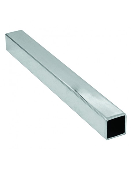 TUBO QUADRO 25X25 MM