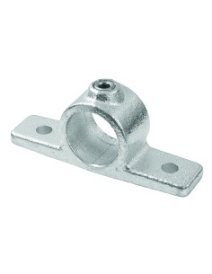 PORTARIPIANO DOPPIO X TUBO  ZINCATO 2