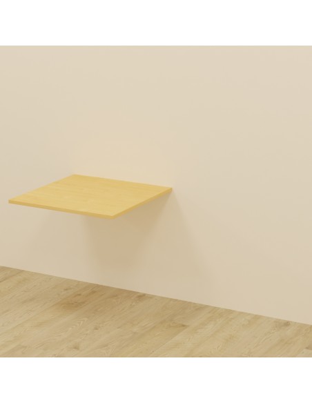RIPIANO IN LEGNO 42x42 cm MENSOLA