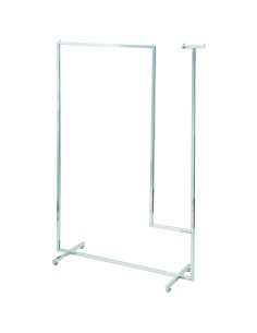 STENDER TUBO 70x40xH.145cm APPENDERIA GONDOLA