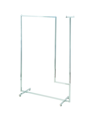 STENDER TUBO 70x40xH.145cm APPENDERIA GONDOLA