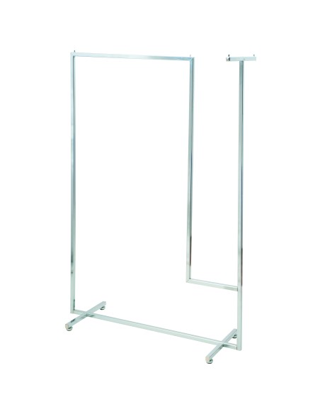 STENDER TUBO 70x40xH.145cm APPENDERIA GONDOLA