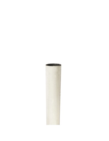 TUBO TONDO DIAM. 25 mm 3 MT METALLO VARIE FINITURE