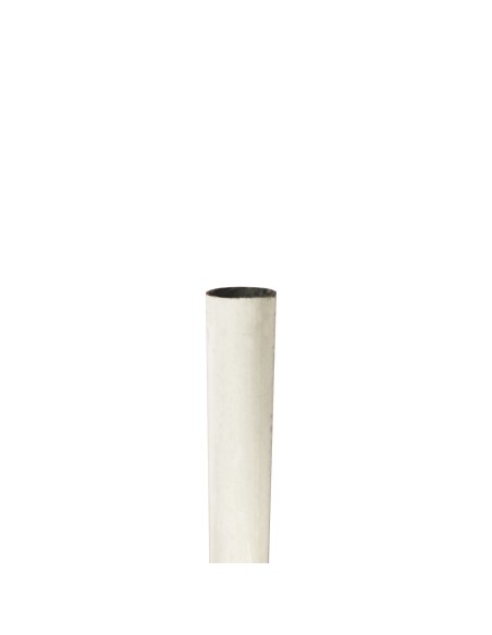 TUBO TONDO DIAM. 25 mm 3 MT METALLO VARIE FINITURE