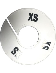 SEGNATAGLIE TONDO CON TAGLIA BIFACCIALE