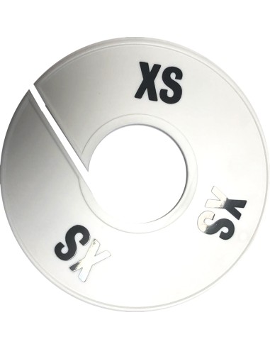 SEGNATAGLIE TONDO CON TAGLIA BIFACCIALE