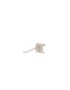 PORTA BLISTER SUPPORTO LINEARE  TUBO OVALE 30X15mm 2