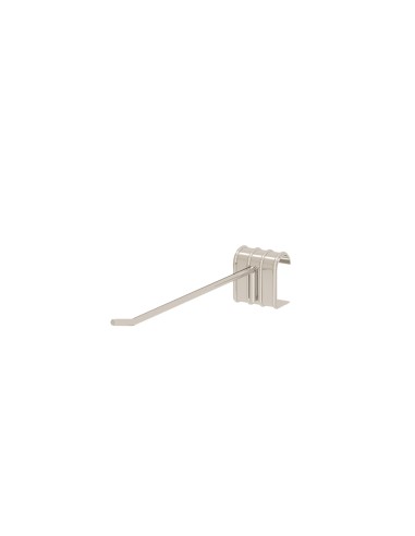 PORTA BLISTER SUPPORTO LINEARE  TUBO OVALE 30X15mm