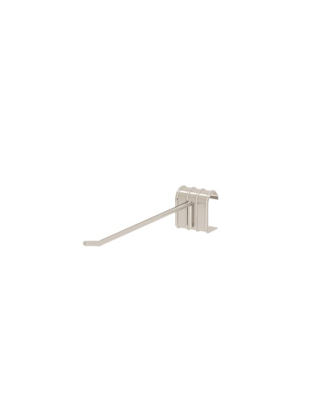 PORTA BLISTER SUPPORTO LINEARE  TUBO OVALE 30X15mm