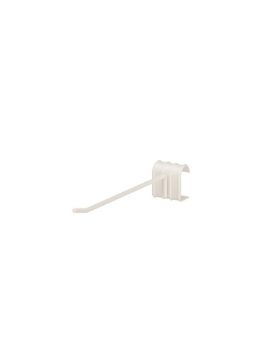 PORTA BLISTER SUPPORTO LINEARE  TUBO OVALE 30X15mm