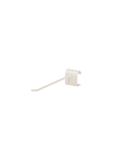 PORTA BLISTER SUPPORTO LINEARE  TUBO OVALE 30X15mm