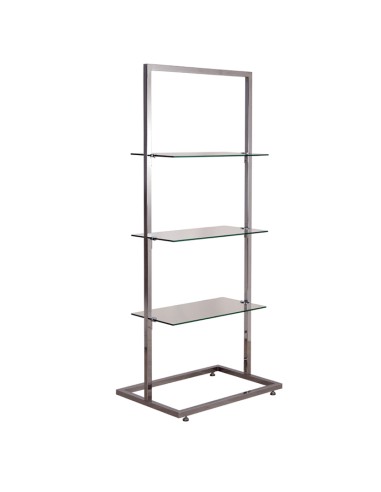 STRUTTURA GONDOLA ESPOSITORE DA 60-90 cm