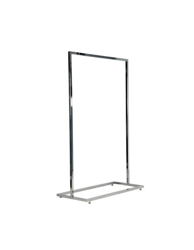 GONDOLA START CON BASE 900X400 H 1500 CROMATO