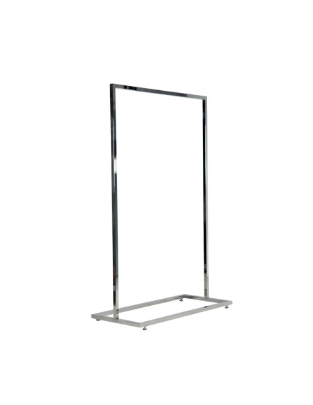 GONDOLA START CON BASE 900X400 H 1500 CROMATO