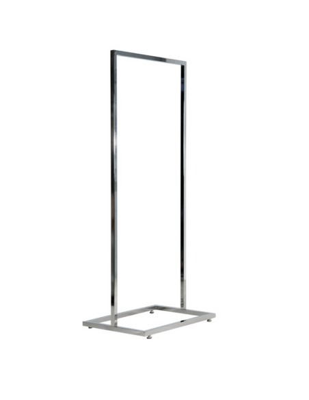 GONDOLA START CON BASE 900X400 H 1500 CROMATO