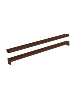 COPPIA BARRE DISTANZIATRICI PER MONTANTI/SPALLA