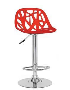 SGABELLO REGOLABILE STRUTTURA IN ACCIAIO SCOCCA PI