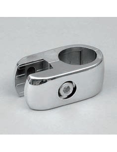 GIUNTO PER ANCORAGGIO DEL PANNELLO AL TUBO 25/32mm mm